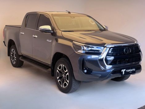 Toyota Hilux CD SRX 4x4 2.8 TDI 16V Diesel Aut.