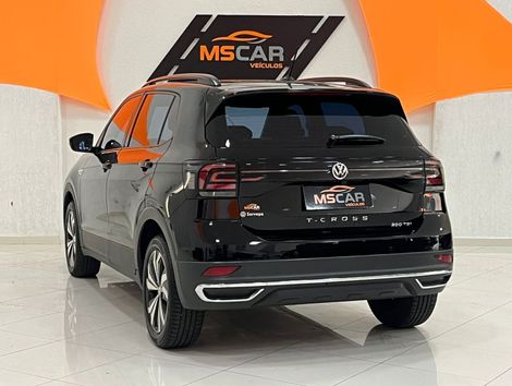 VolksWagen T-Cross Comfor. 200 TSI 1.0 Flex 5p Aut.