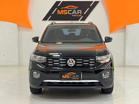 VolksWagen T-Cross Comfor. 200 TSI 1.0 Flex 5p Aut.
