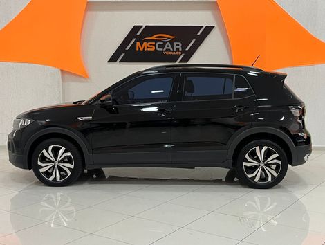 VolksWagen T-Cross Comfor. 200 TSI 1.0 Flex 5p Aut.