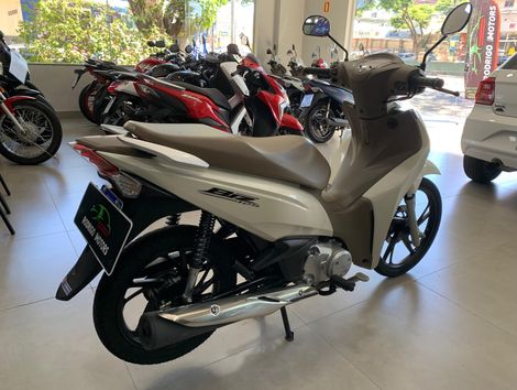 HONDA BIZ 125/125i Flex