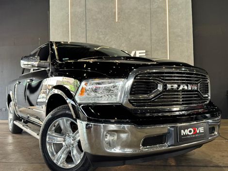 RAM CLASSIC LARAMIE 5.7 CD V8 4X4 Aut.