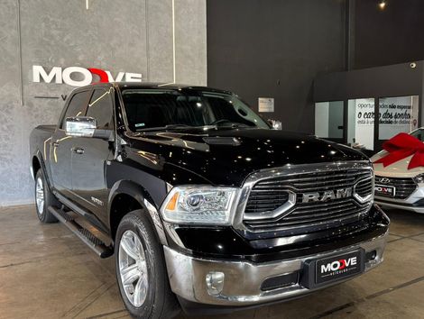 RAM CLASSIC LARAMIE 5.7 CD V8 4X4 Aut.