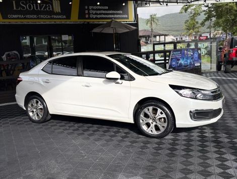 Citroën C4 LOUNGE Shine 1.6 Turbo Flex Aut.