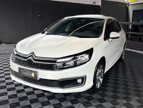 Citroën C4 LOUNGE Shine 1.6 Turbo Flex Aut.