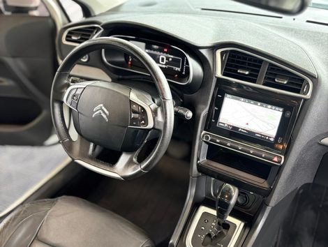 Citroën C4 LOUNGE Shine 1.6 Turbo Flex Aut.