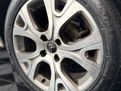 Citroën C4 LOUNGE Shine 1.6 Turbo Flex Aut.