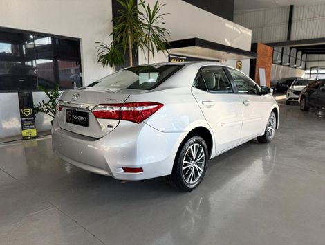 Toyota Corolla GLi 1.8 Flex 16V  Aut.