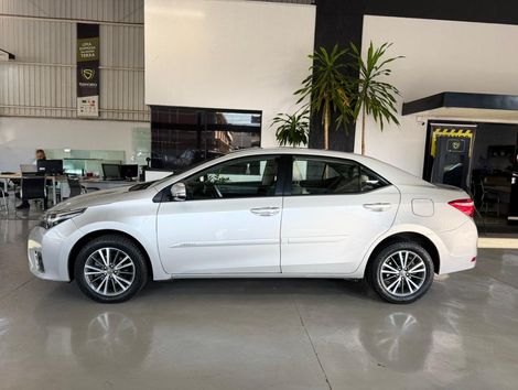 Toyota Corolla GLi 1.8 Flex 16V  Aut.