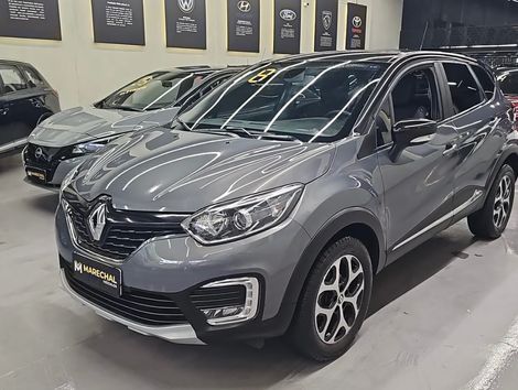 Renault CAPTUR Intense 1.6 16V Flex 5p Aut.