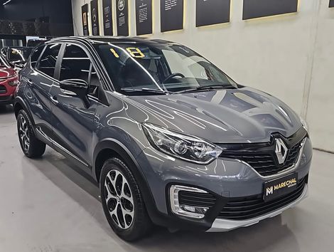 Renault CAPTUR Intense 1.6 16V Flex 5p Aut.