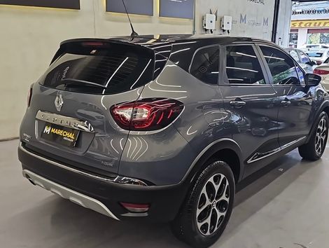 Renault CAPTUR Intense 1.6 16V Flex 5p Aut.