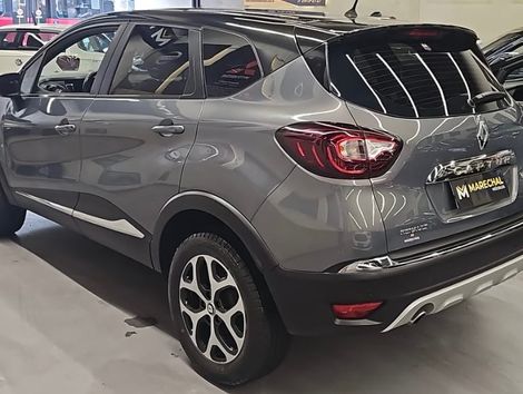Renault CAPTUR Intense 1.6 16V Flex 5p Aut.
