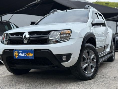 Renault DUSTER OROCH Dyna. 1.6 Flex 16V Mec.