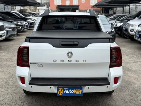 Renault DUSTER OROCH Dyna. 1.6 Flex 16V Mec.
