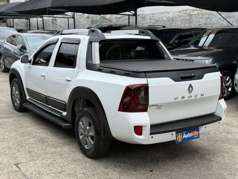 Renault DUSTER OROCH Dyna. 1.6 Flex 16V Mec.