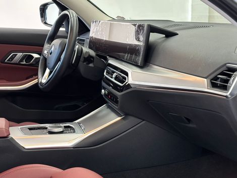 BMW 320iA 2.0 TB M Sport A.Flex/M.Sport 4p