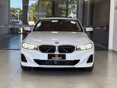 BMW 320iA 2.0 TB M Sport A.Flex/M.Sport 4p