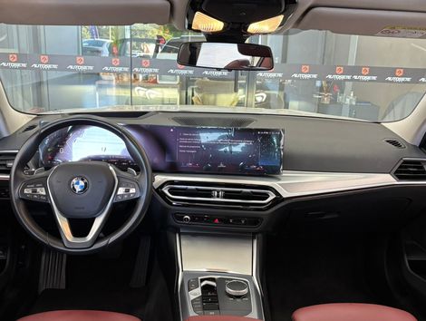 BMW 320iA 2.0 TB M Sport A.Flex/M.Sport 4p