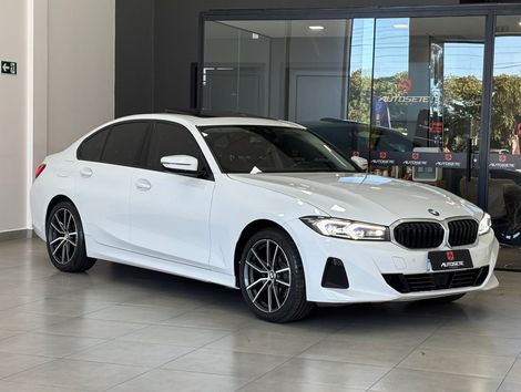 BMW 320iA 2.0 TB M Sport A.Flex/M.Sport 4p