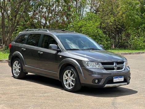 Dodge JOURNEY RT  3.6 V6 Aut.