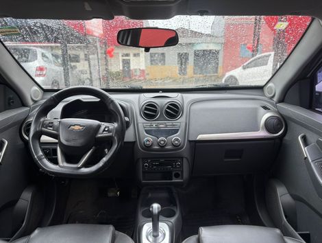 Chevrolet AGILE LTZ EASYTRONIC 1.4 8V FlexPower 5p