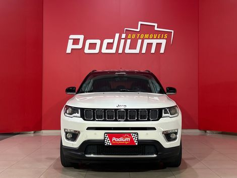 Jeep COMPASS LIMITED 2.0 4x2 Flex 16V Aut.