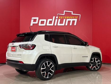 Jeep COMPASS LIMITED 2.0 4x2 Flex 16V Aut.