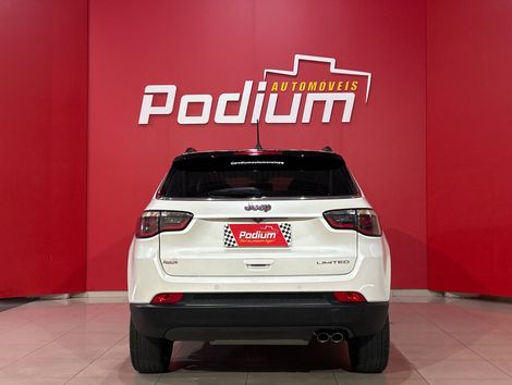 Jeep COMPASS LIMITED 2.0 4x2 Flex 16V Aut.