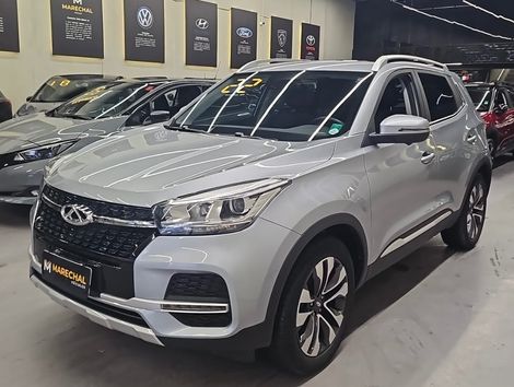 CHERY Tiggo 5X TXS 1.5 16V Turbo Flex Aut.