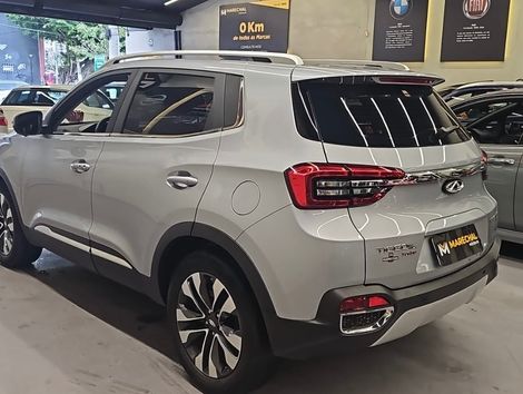 CHERY Tiggo 5X TXS 1.5 16V Turbo Flex Aut.