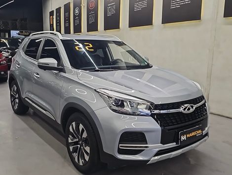 CHERY Tiggo 5X TXS 1.5 16V Turbo Flex Aut.