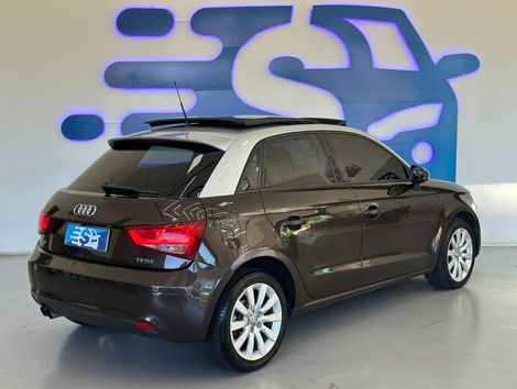 Audi A1 Sportback 1.4 TFSI 5p S-tronic