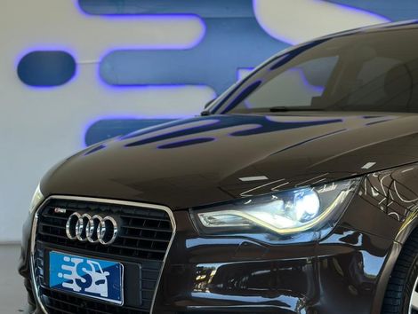 Audi A1 Sportback 1.4 TFSI 5p S-tronic