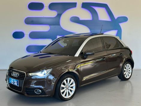 Audi A1 Sportback 1.4 TFSI 5p S-tronic