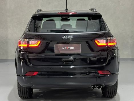 Jeep COMPASS S T270 1.3 TB 4x2 Flex Aut.