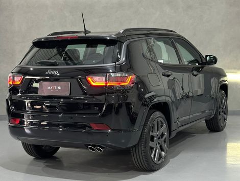 Jeep COMPASS S T270 1.3 TB 4x2 Flex Aut.