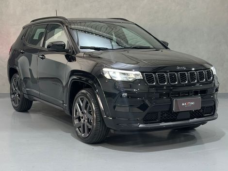 Jeep COMPASS S T270 1.3 TB 4x2 Flex Aut.