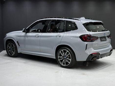 BMW X3 XDRIVE 30e M Sport Turbo Aut. (Híb.)
