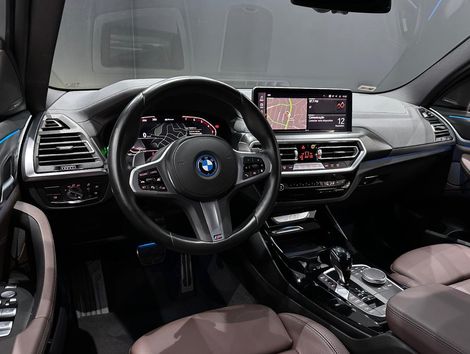 BMW X3 XDRIVE 30e M Sport Turbo Aut. (Híb.)