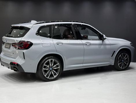BMW X3 XDRIVE 30e M Sport Turbo Aut. (Híb.)