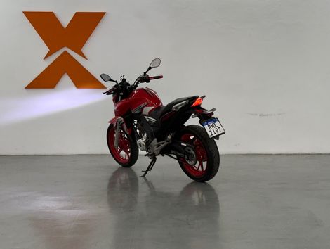 HONDA CB 250 TWISTER/FLEXONE