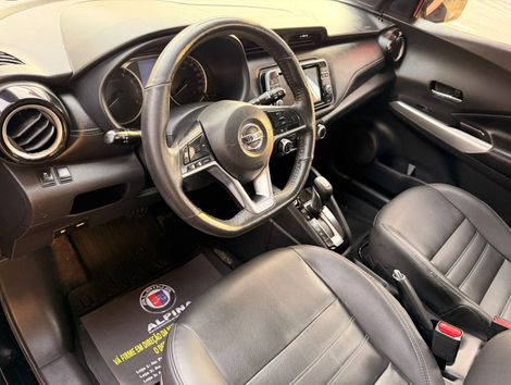 Nissan KICKS SV 1.6 16V FlexStar 5p Aut.