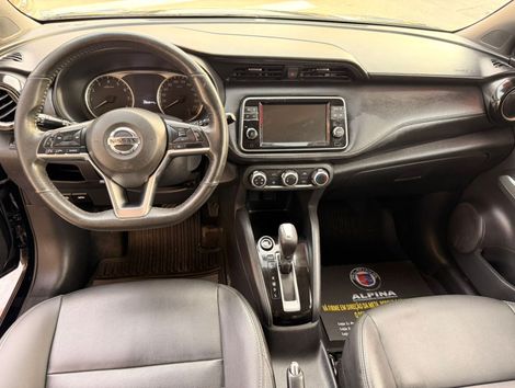 Nissan KICKS SV 1.6 16V FlexStar 5p Aut.