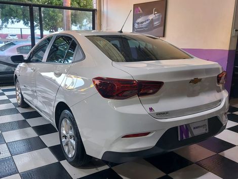 Chevrolet ONIX SEDAN Plus LT 1.0 12V Flex 4p Mec.