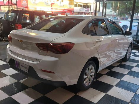 Chevrolet ONIX SEDAN Plus LT 1.0 12V Flex 4p Mec.