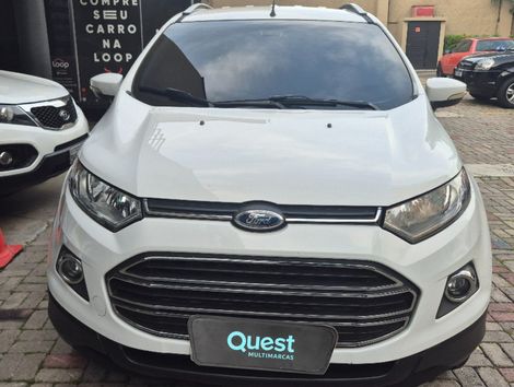 Ford EcoSport TITANIUM 2.0 16V Flex 5p Aut.