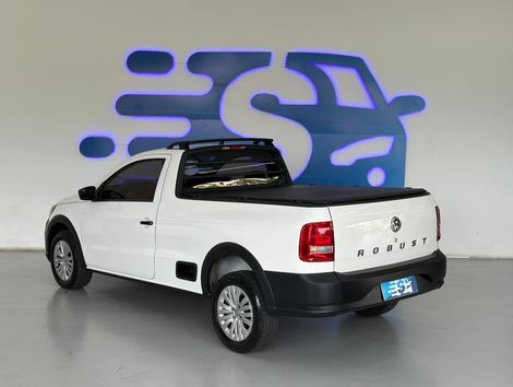 VolksWagen Saveiro Robust 1.6 Total Flex 16V 