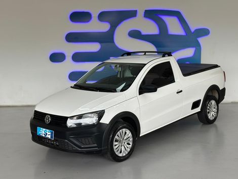 VolksWagen Saveiro Robust 1.6 Total Flex 16V 