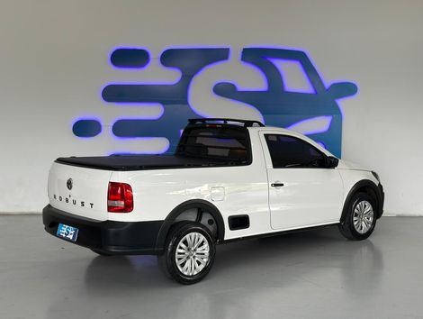 VolksWagen Saveiro Robust 1.6 Total Flex 16V 